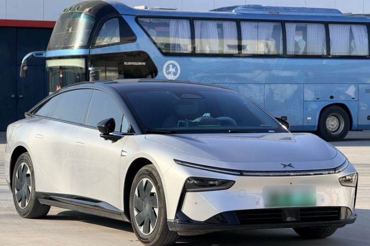 Used XPeng P7+ 2024 Long-Range Max