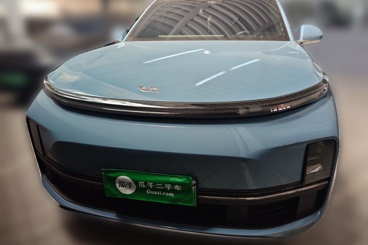 Used Li Auto L9 2022 Max model Front