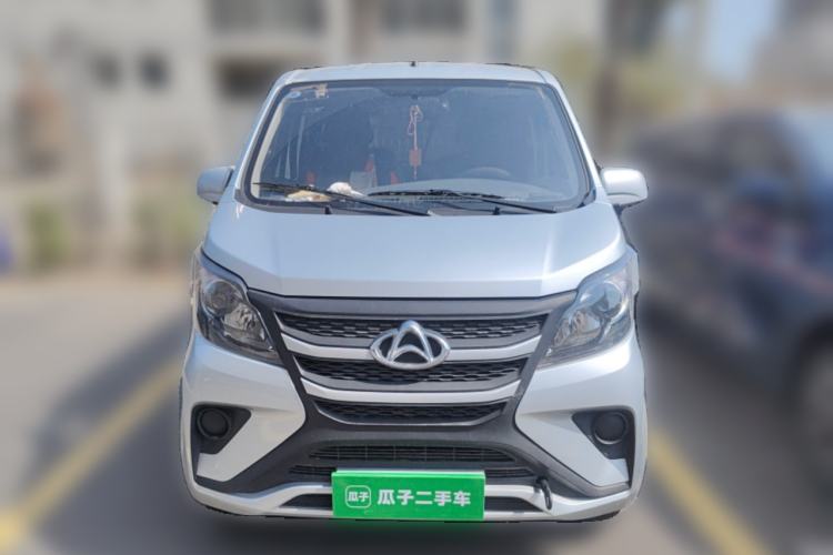 Used CHANGAN KAICHENG Star 5 2022 1.4L Classic Edition Passenger Vehicle JL473Q3 Front