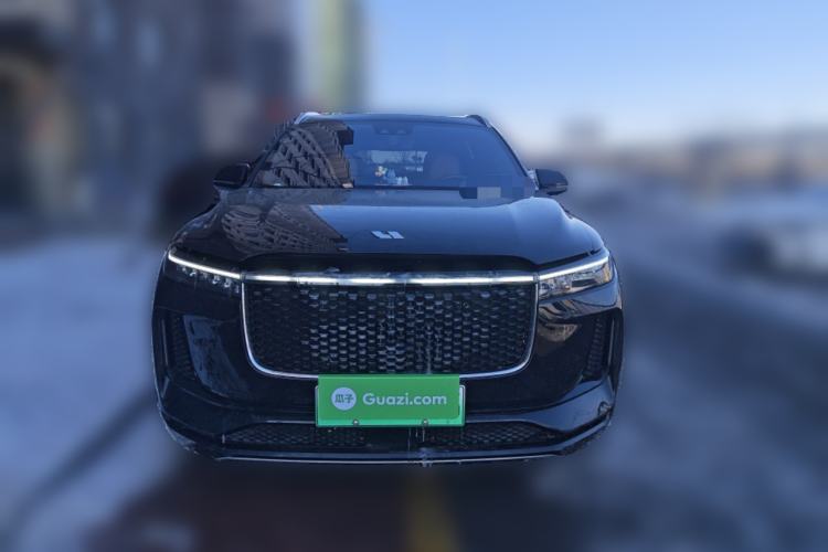 Used Li Auto ONE 2020 Extended-Range 6-Seater Version Front