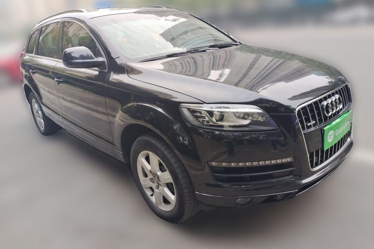 Used Audi Q7 2011 3.0 TFSI Ambition (200kW)
