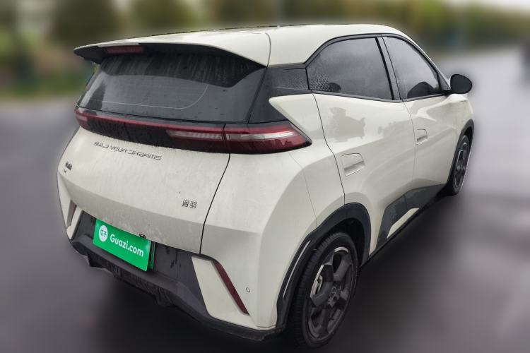 Used BYD Seagull 2023 Free Edition Rear Right 45 Deg