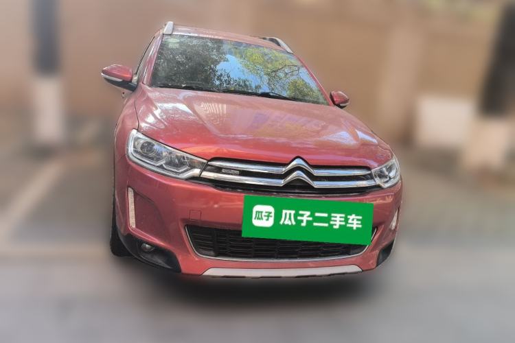 Used Citroen C3-XR 2017 230THP Automatic Pioneer Model
