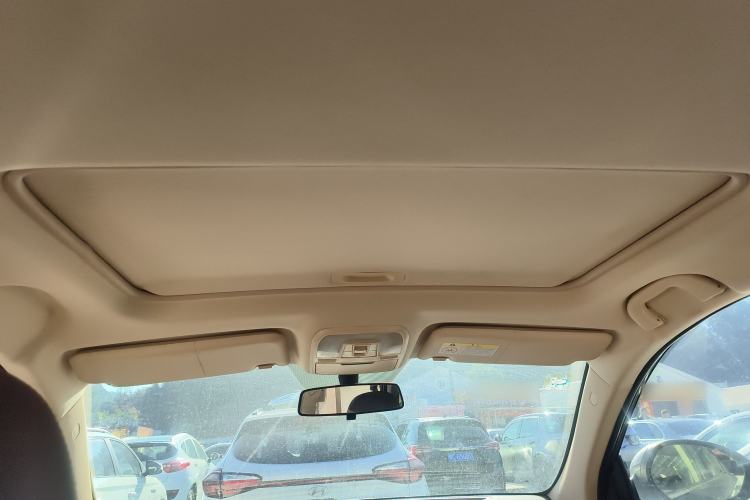 Used Leopaard CS10 2017 2.0T Automatic Urban Version
