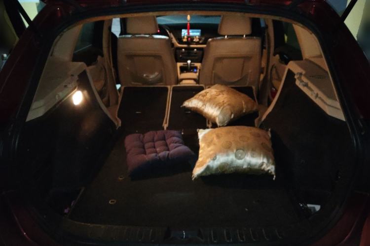 Used BMW X1 2010 sDrive18i Luxury Model