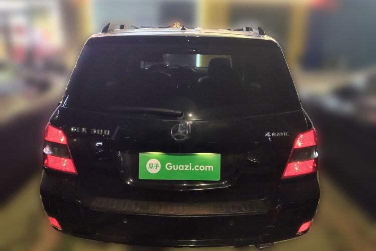 Used Mercedes-Benz GLK-Class 2012 GLK 300 4MATIC Dynamic Edition