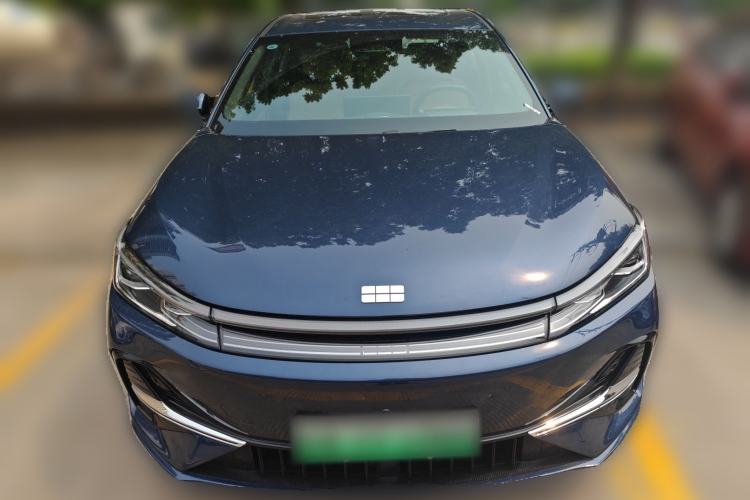 Used Geely Galaxy A7 2025 Model EM-i 150km Starship Edition
