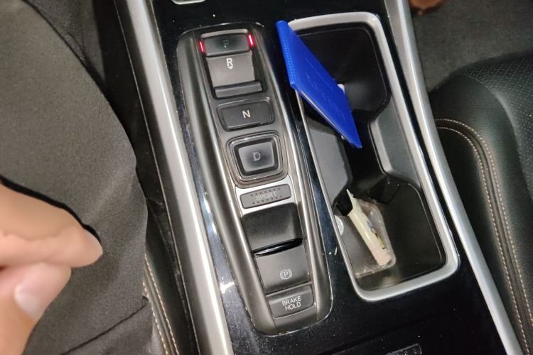 Used Honda Accord 2016 Hybrid 2.0L Sharp Edition