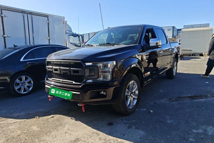 Used Ford F-150 Raptor 2018 3.5T Raptor Performance Edition