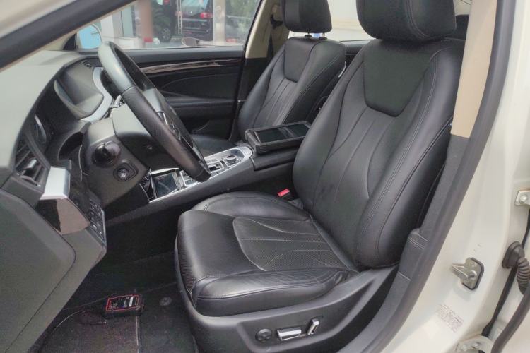 Used Geely Auto Emgrand GT 2015 1.8T Flagship Model Left Front Seat