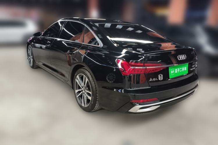 Used Audi A6L 2023 40 TFSI Luxury Dynamic Model