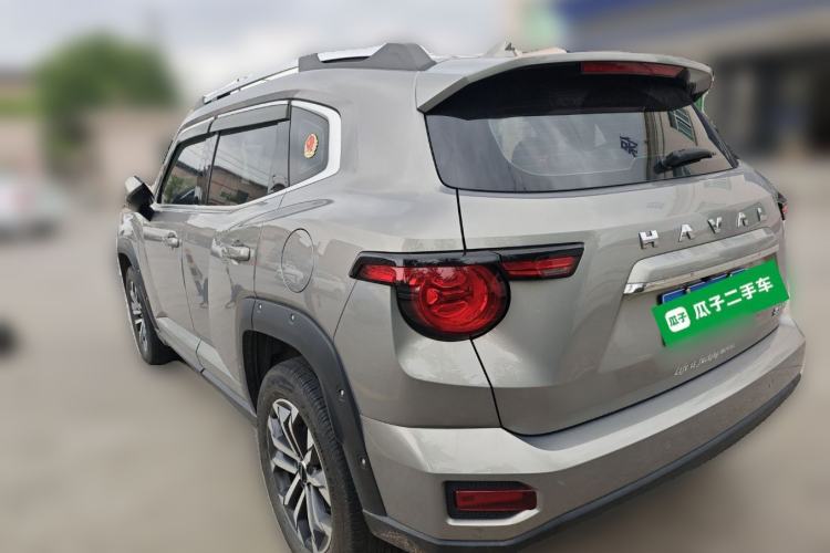 Used Haval H Dog 2023 1.5T Two-Wheel Drive Chao Ye Version Plus Rear Left 45 Deg