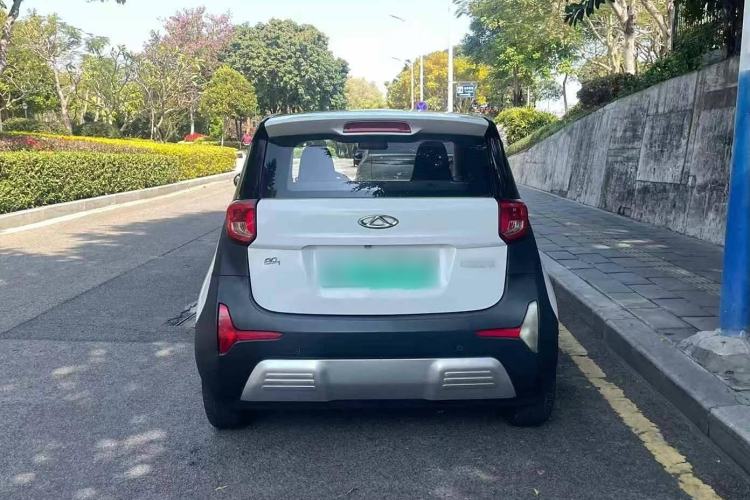 Used Chery New Energy Little Ant 2018 400 4-Seater Smart Edition