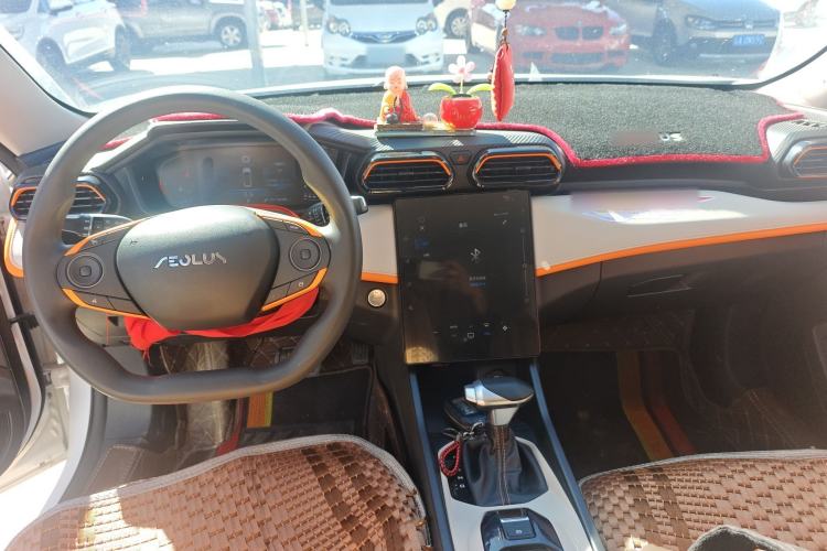 Used Dongfeng Aeolus Yixuan 2023 Mach Edition 1.5L Automatic Chasing Wind Version