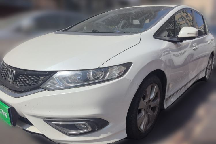 Used Honda Jade 2014 1.8L Automatic Comfort Elite Version 5 Seats