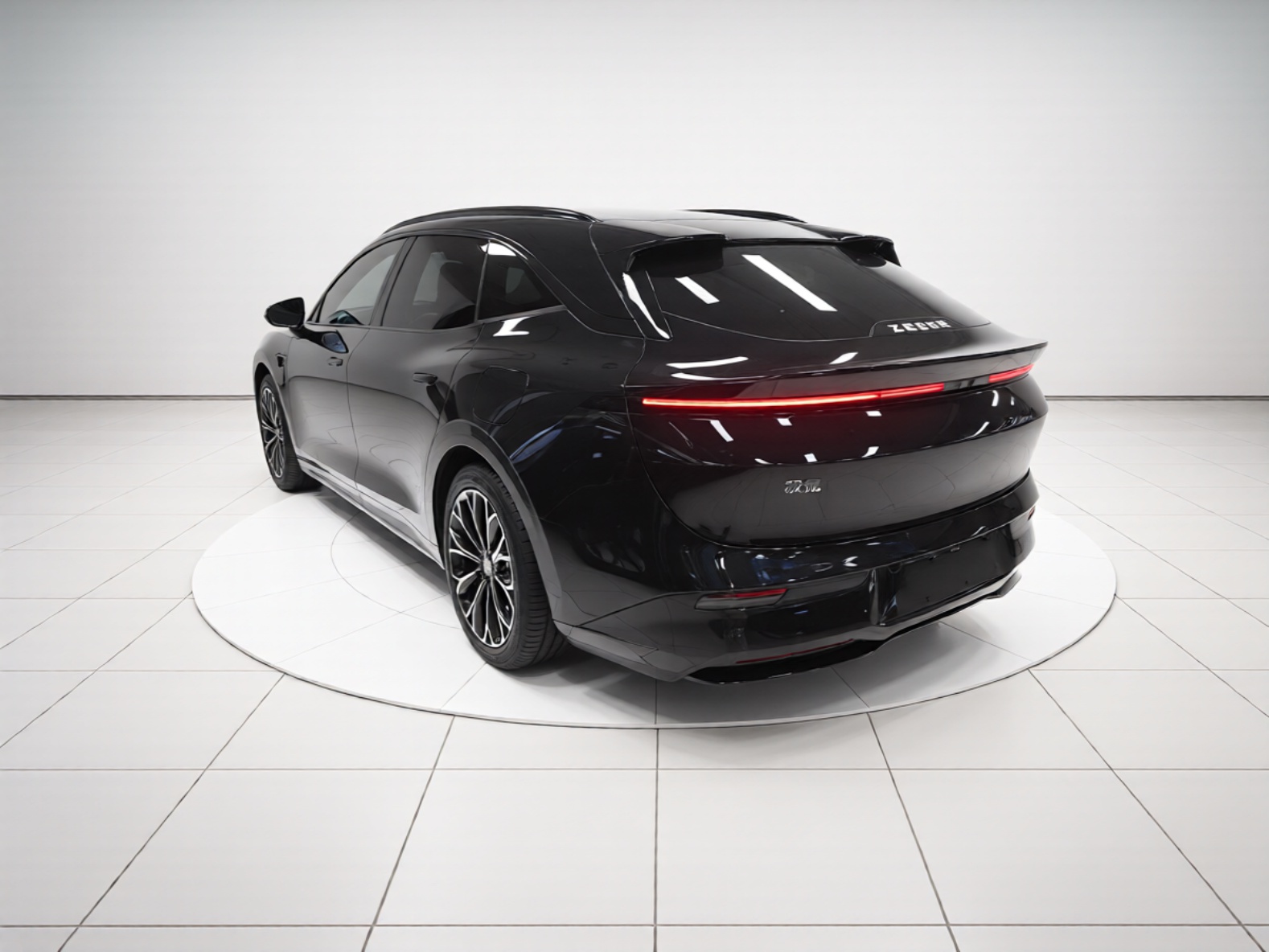 Zeekr 007GT 2026 Model Rear-Drive Max Version 103 kWh — снимка 4