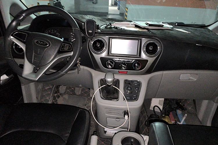 Used JAC Refine M3 2018 IKEA Edition 1.6L Luxury Smart Model