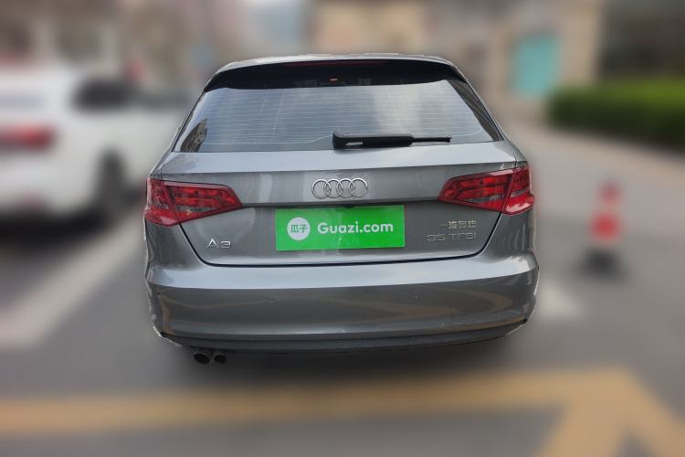 Used Audi A3 2014 Sportback 35 TFSI Automatic Style Edition
