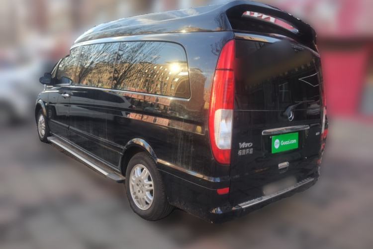 Used Karson Vito 2015 C7 3.0L Business & Luxury Model Variant C Rear Left 45 Deg