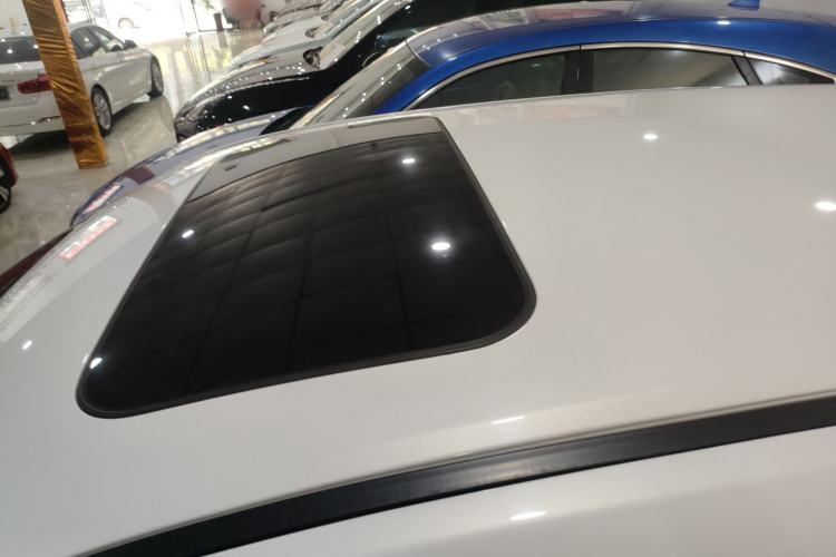 Used Mazda CX-5 2024 2.0L Automatic Two-Wheel Drive ZhiShang Version
