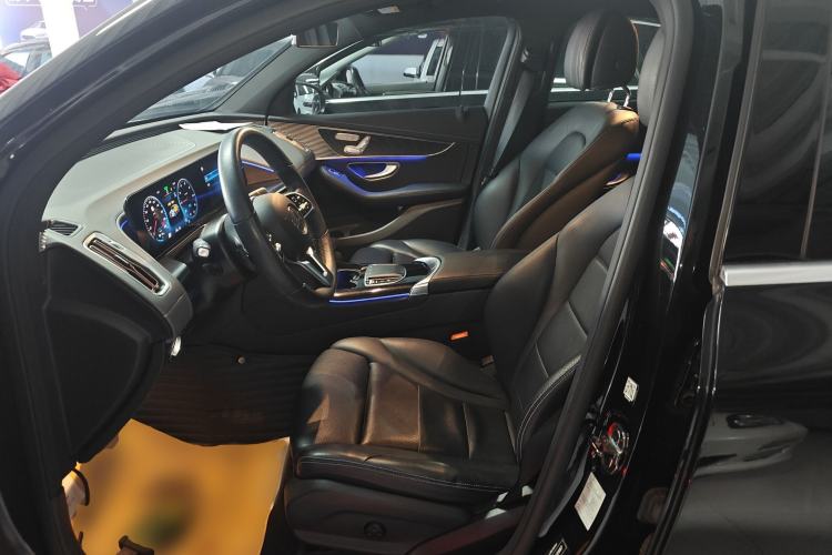 Used Mercedes-Benz EQC 2020 EQC 400 4MATIC