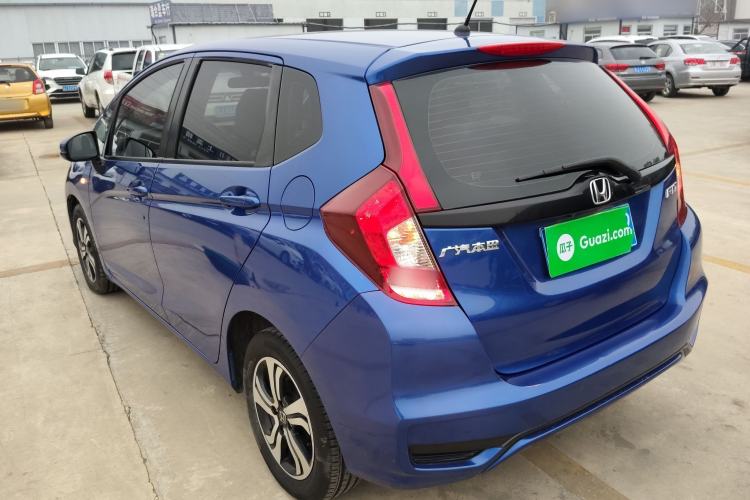 Used Honda Fit 2018 1.5L CVT Comfort Version
