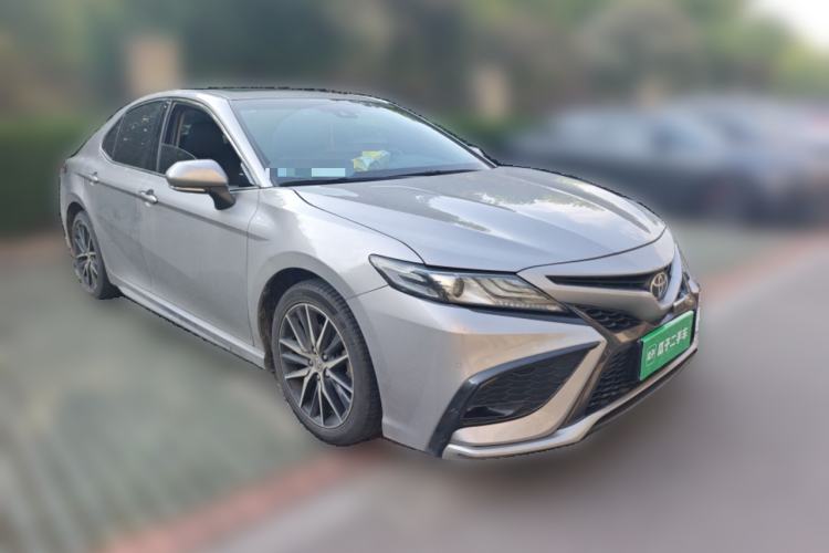 Used Toyota Camry 2021 2.5S Fēngshàng Edition