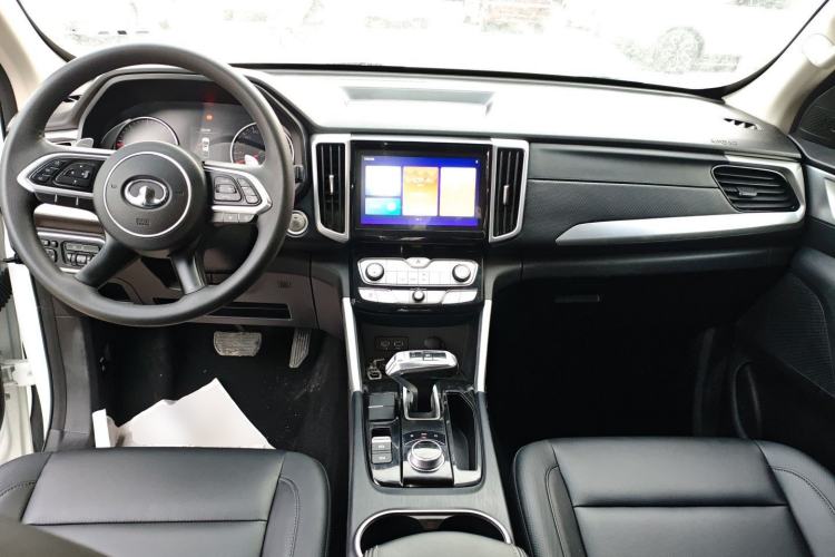 Used Great Wall Poer 2021 2.0T Commercial Version Automatic Diesel Two-Wheel Drive Elite Trim with Long Bed – GW4D20M