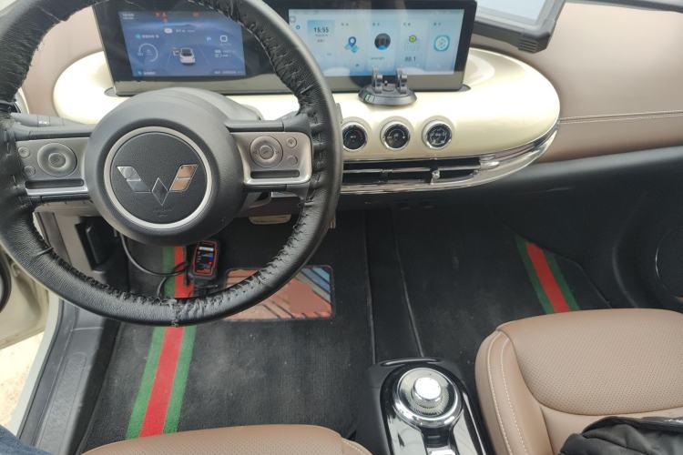 Used Wuling Bingo 2024 333 km Enjoyment Version