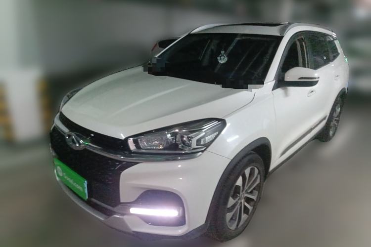 Used Chery Tiggo 8 2018 1.5 TCI Automatic Prestige 7-Seater