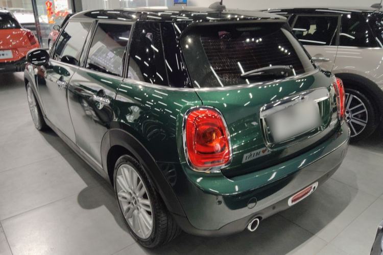 Used MINI 2015 1.5T COOPER Excitement Five-Door Edition