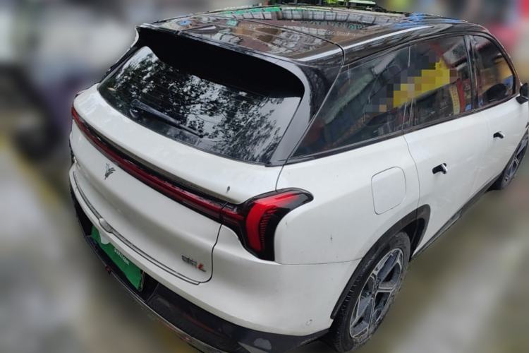 Used NETA L 2024 Extended-Range 310 Flash-Charge Red Edition
