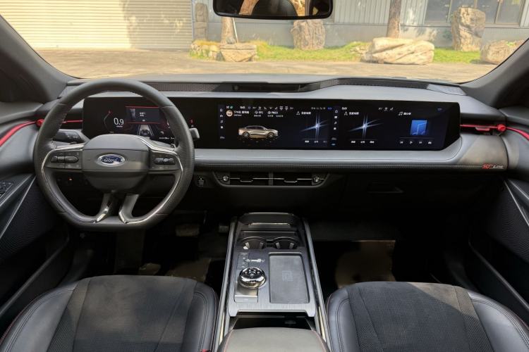 Used Ford Mondeo 2022 Facelift EcoBoost 245 ST-Line
