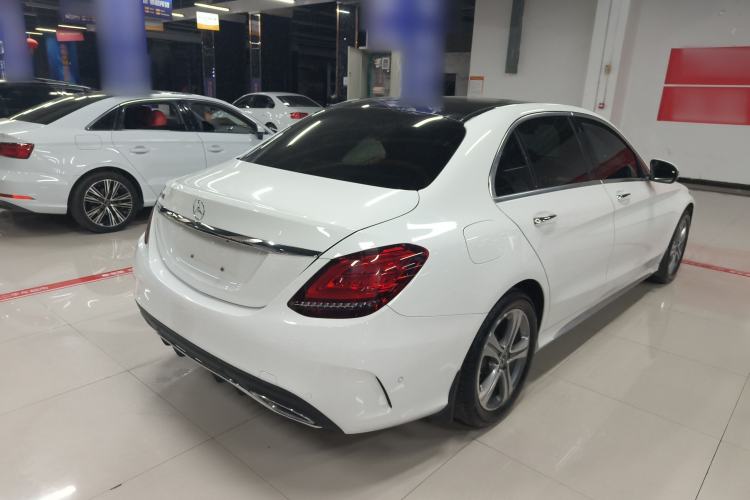 Used Mercedes-Benz C-Class 2020 Restyled C 260 L Sport Edition
