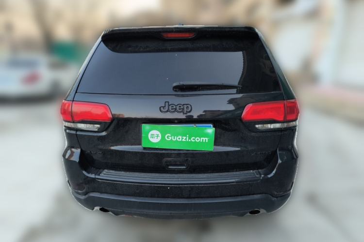 Used Jeep Grand Cherokee 2014 3.6L Elite Navigation Edition