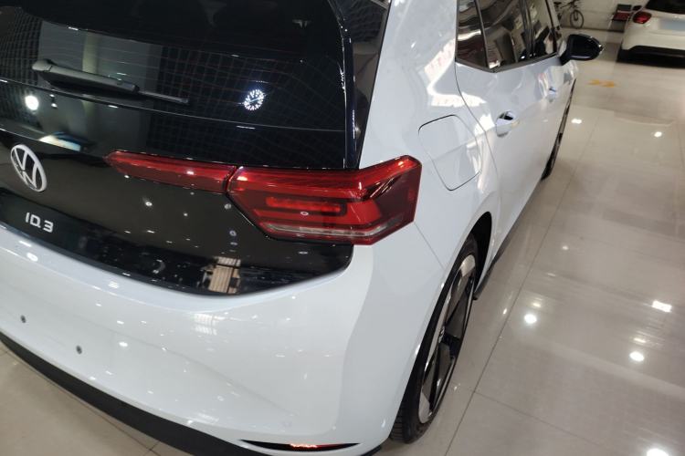 Used Volkswagen ID.3 2023 Upgraded Model Pure Intelligent Enjoyment Version