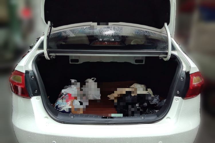 Used JAC Group J6 A30 2013 1.5L CVT Luxury Model China IV Standard
