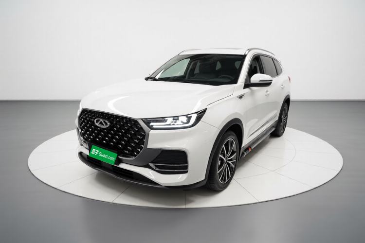 Used Chery Tiggo 8 PLUS 2022 290TGDI DCT Haoting Edition+