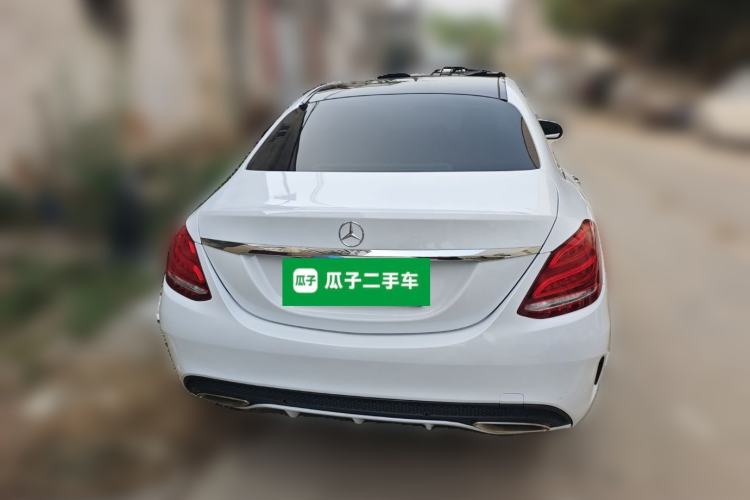 Used Mercedes-Benz C-Class 2017 C 200 L Sport Edition