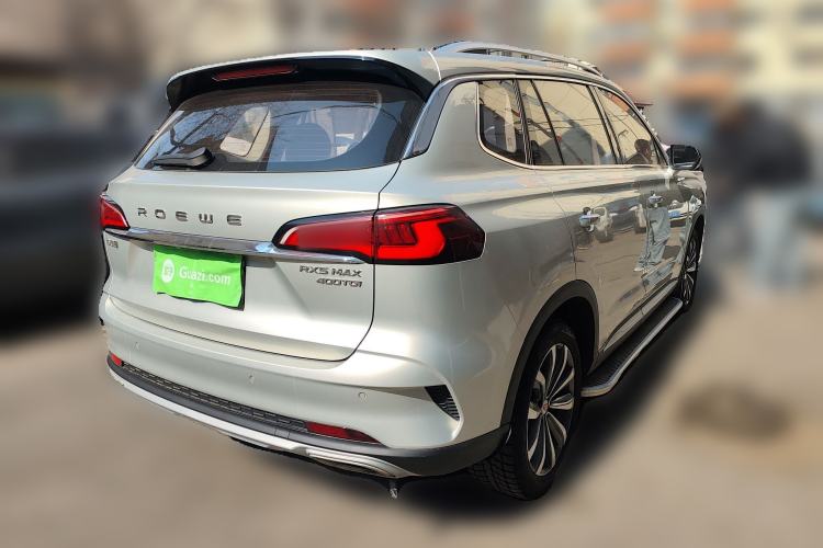 Used Roewe RX5 MAX 2019 400TGI Automatic 4G Connect Luxury Edition