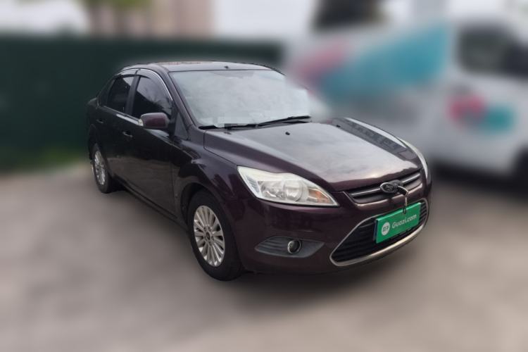 Used Ford Focus 2013 Sedan Classic 1.8L Automatic Fashion Edition
