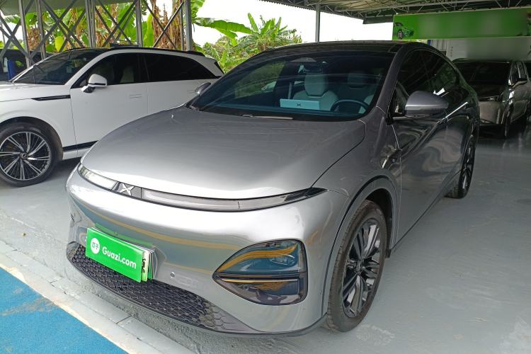 Used XPeng G6 2023 580 Long-Range Pro