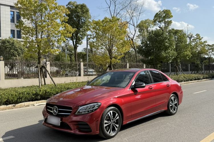 Used Mercedes-Benz C-Class 2019 C 260 Sport Edition