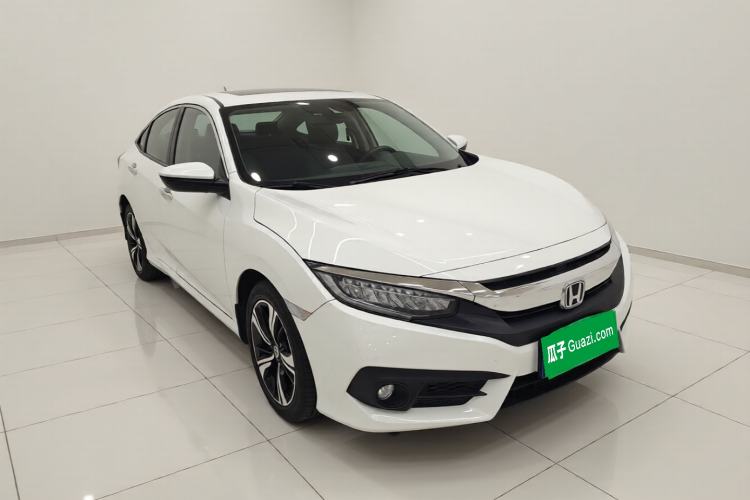 Used Honda Civic 2016 220TURBO CVT Prestige Edition