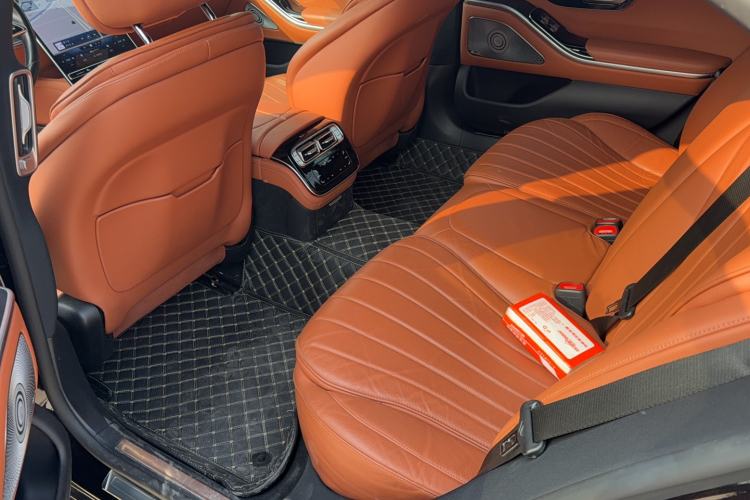 Used Mercedes-Benz S-Class 2022 Revised S 400 L Business Version Interior 3