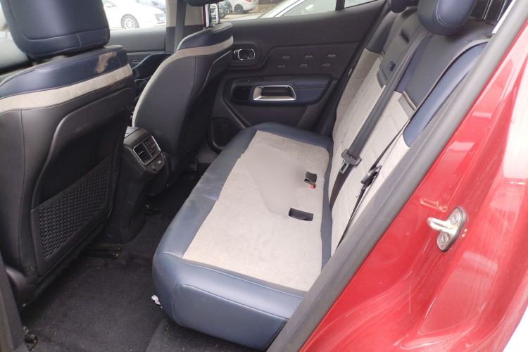 Used Citroen C5 AIRCROSS 2022 Peugeot 400THP Allure BEYOND Edition Left Rear Seat