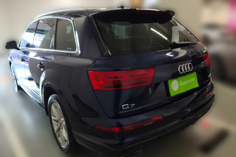 Used Audi Q7 2018 40 TFSI S line Sport Edition