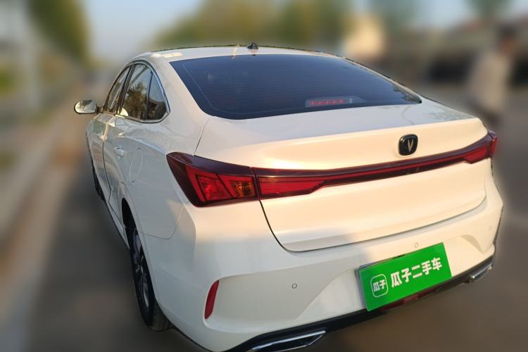 Used CHANGAN Eado 2023 Changan Edition PLUS Blue Whale NE 1.4T GDI DCT Prestige Version
