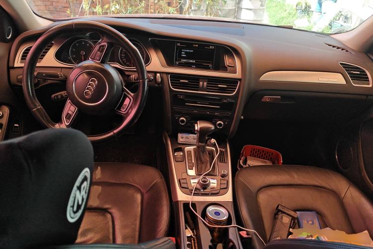 Used Audi A4 2014 40 TFSI allroad quattro
