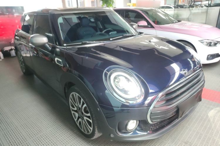 Used MINI Clubman 2021 1.5T COOPER Connoisseur
